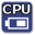 CPU usage medium