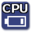 CPU usage low