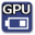 GPU usage average