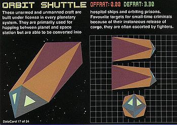 Orbit Shuttle