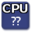 CPU usage not specified