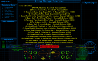 Long Range Scanner - Elite Wiki
