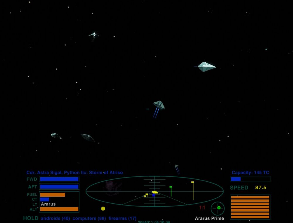 Python Squeeze OXZ - Elite Wiki