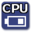 CPU usage average