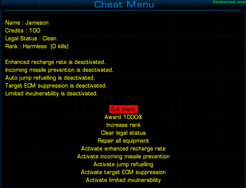 Cheating - Elite Wiki