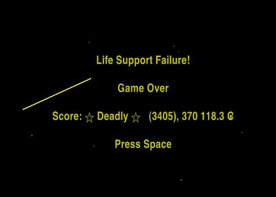 Life Support Systems - Elite Wiki