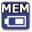 Memory usage medium