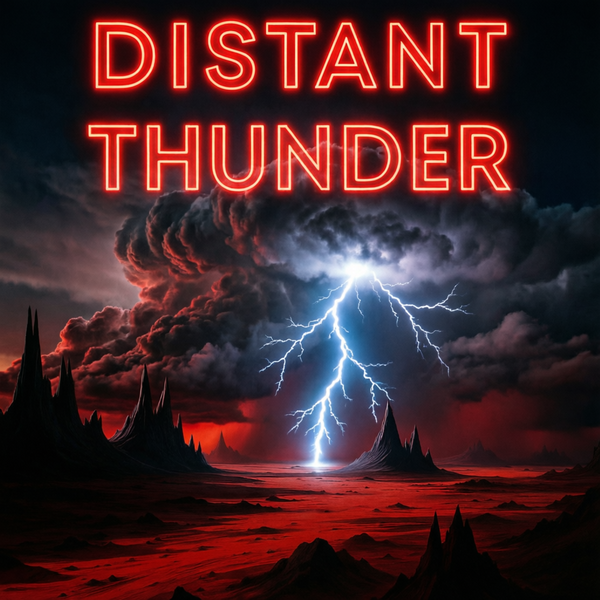 File:Distant Thunder album cover.png