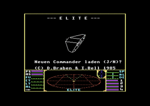 Elite (video game) - Wikipedia
